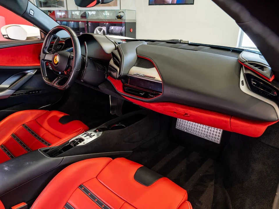 2021 Ferrari SF90 Stradale - Image 17 of 27