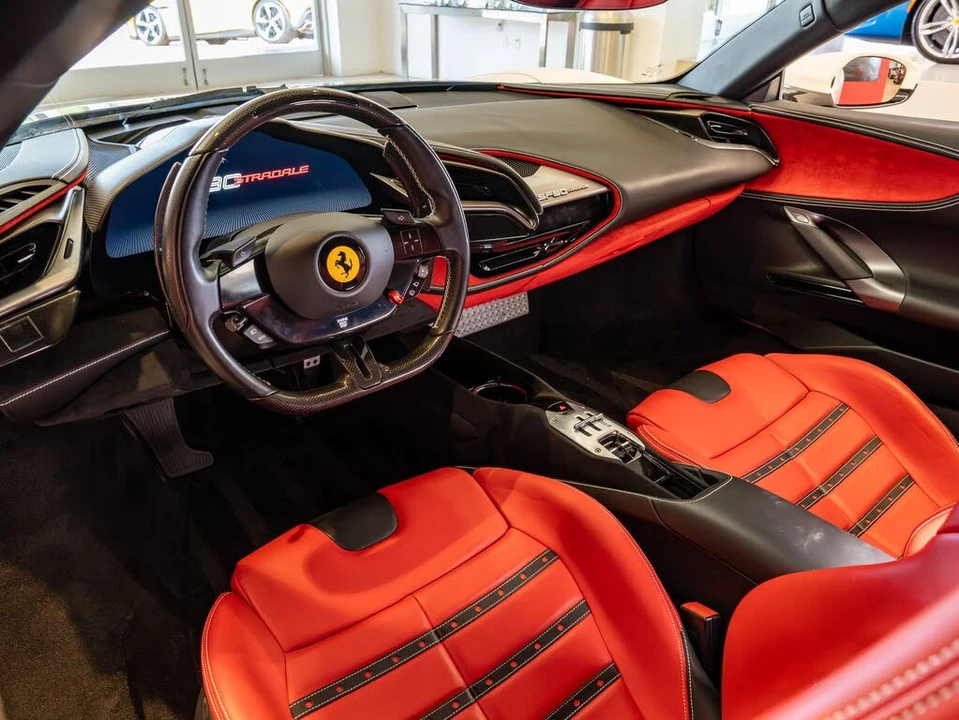 2021 Ferrari SF90 Stradale - Image 9 of 27