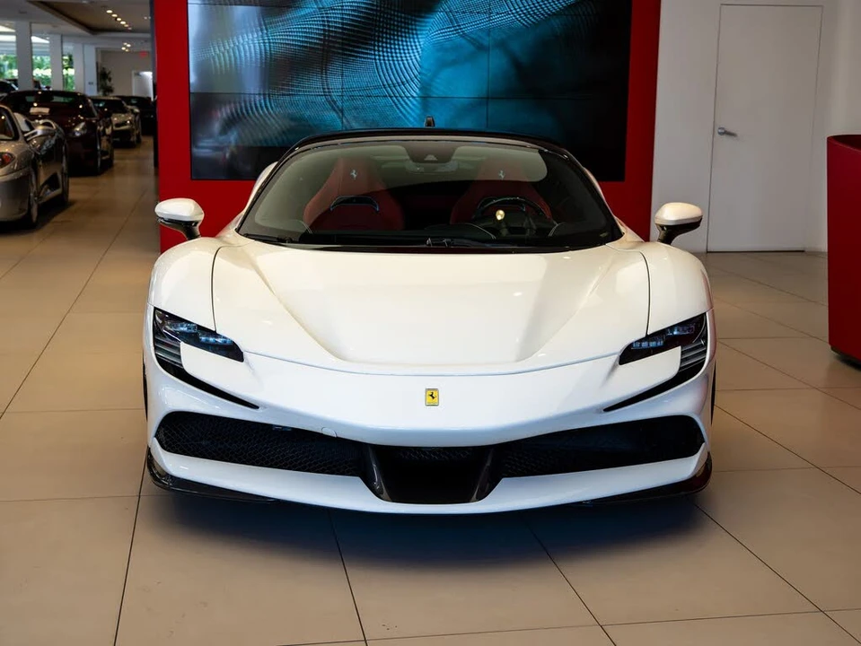 2021 Ferrari SF90 Stradale - Image 2 of 27