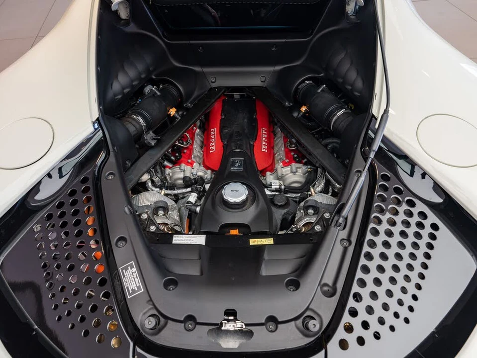 2021 Ferrari SF90 Stradale - Image 24 of 27