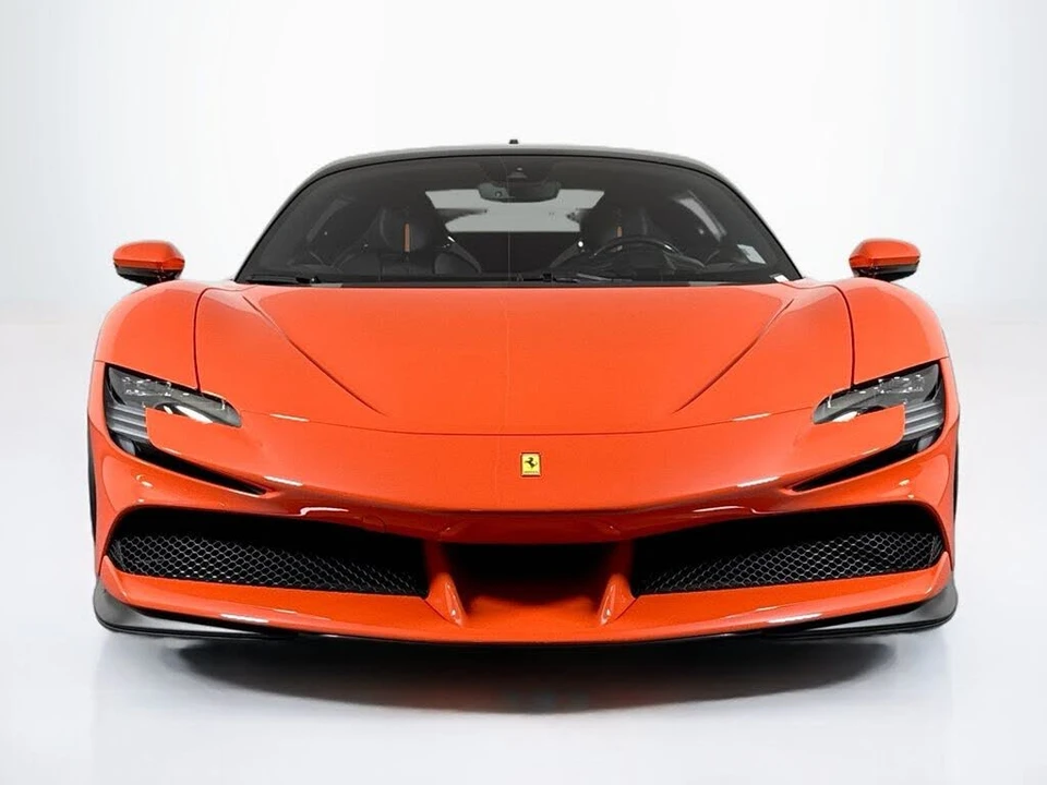 2021 Ferrari SF90 Stradale - Image 11 of 28
