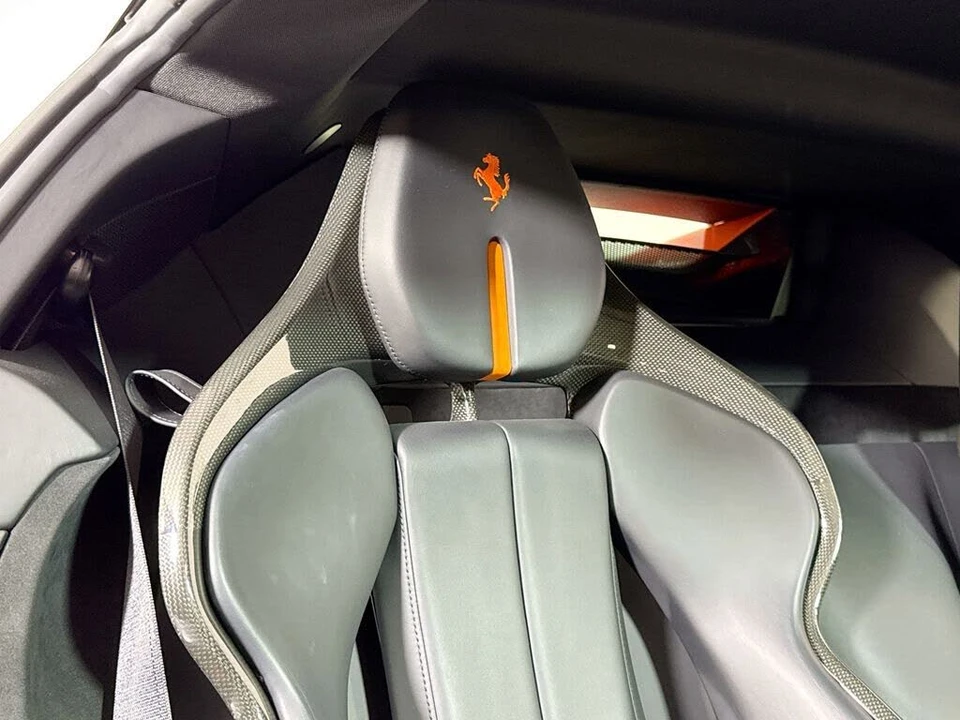 2021 Ferrari SF90 Stradale - Image 21 of 28