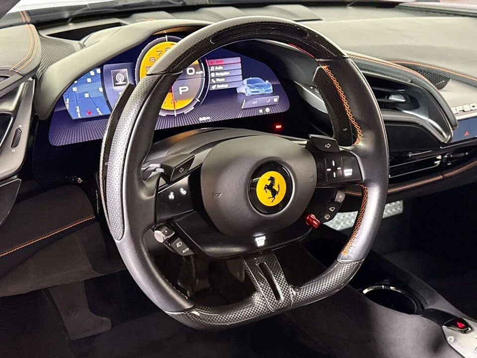 2021 Ferrari SF90 Stradale - Image 12 of 28