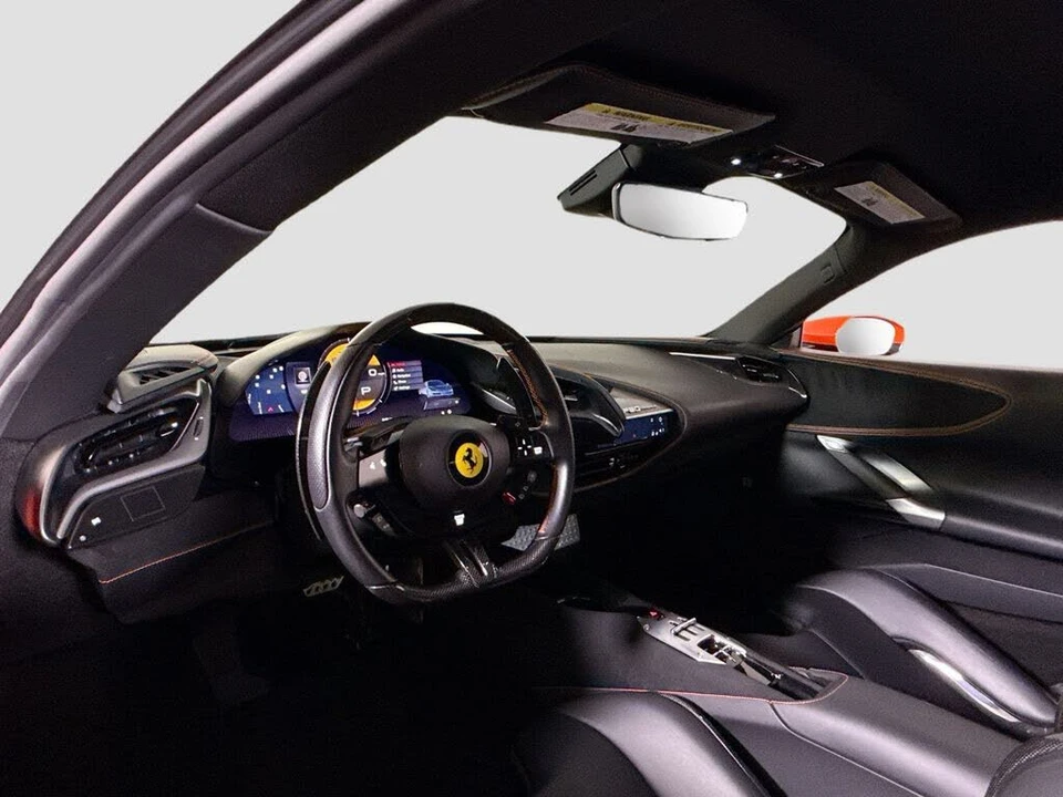2021 Ferrari SF90 Stradale - Image 3 of 28