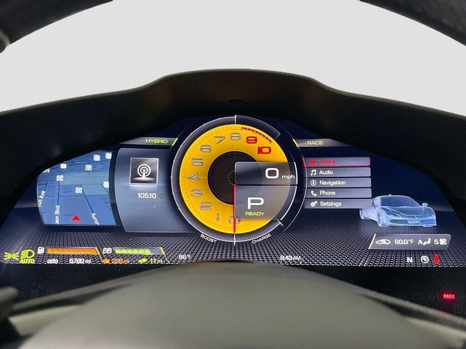 2021 Ferrari SF90 Stradale - Image 13 of 28