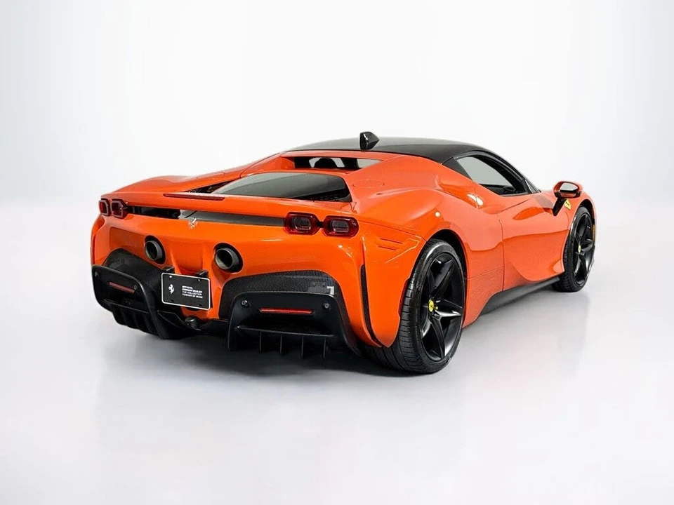 2021 Ferrari SF90 Stradale - Image 9 of 28