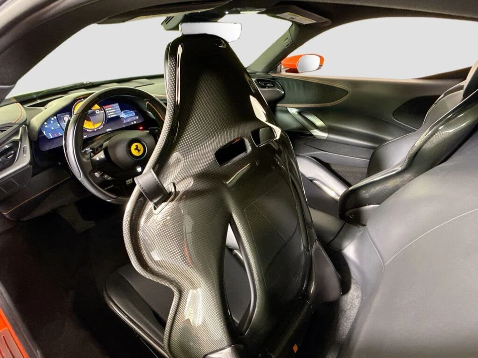 2021 Ferrari SF90 Stradale - Image 19 of 28