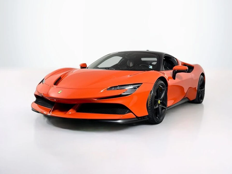 2021 Ferrari SF90 Stradale - Image 6 of 28