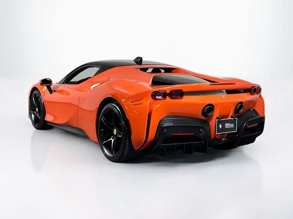 2021 Ferrari SF90 Stradale - Image 2 of 28