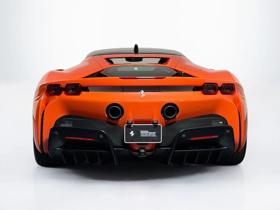 2021 Ferrari SF90 Stradale - Image 8 of 28