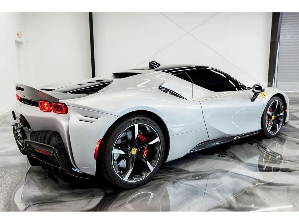 2021 Ferrari SF90 Stradale - Image 13 of 20