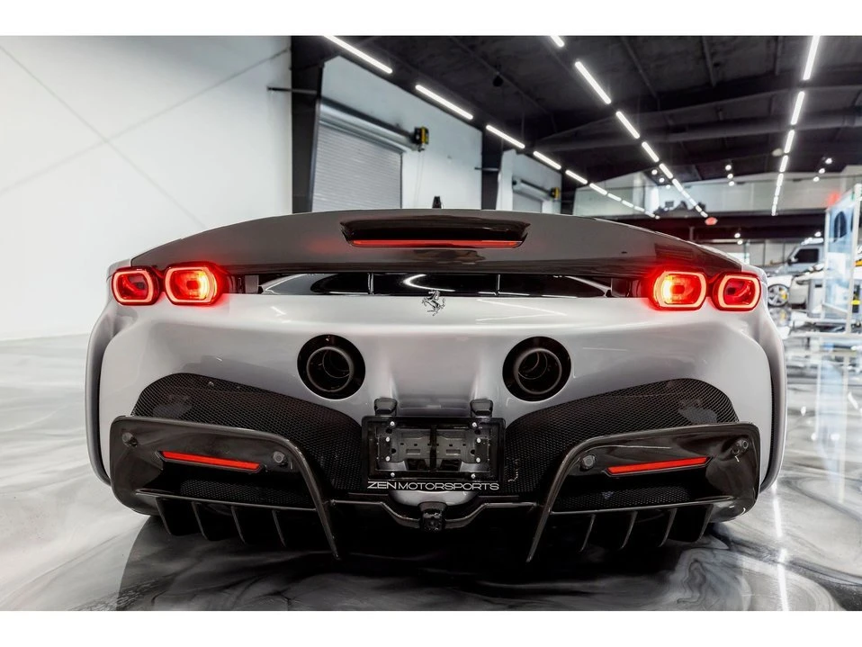 2021 Ferrari SF90 Stradale - Image 11 of 20