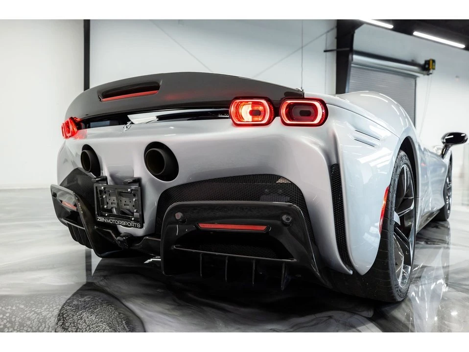 2021 Ferrari SF90 Stradale - Image 16 of 20