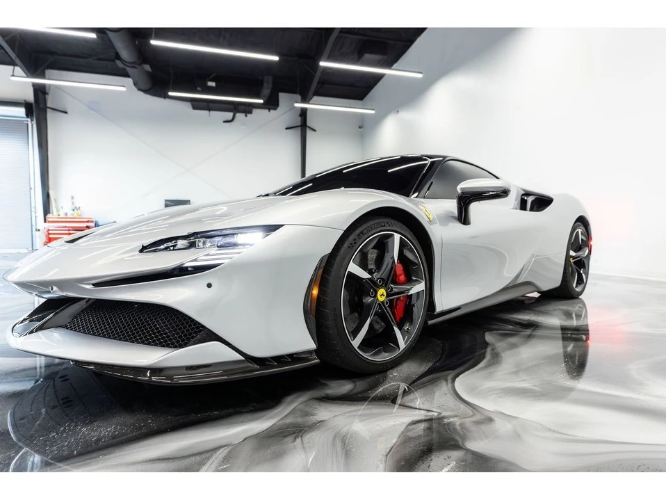 2021 Ferrari SF90 Stradale - Image 9 of 20