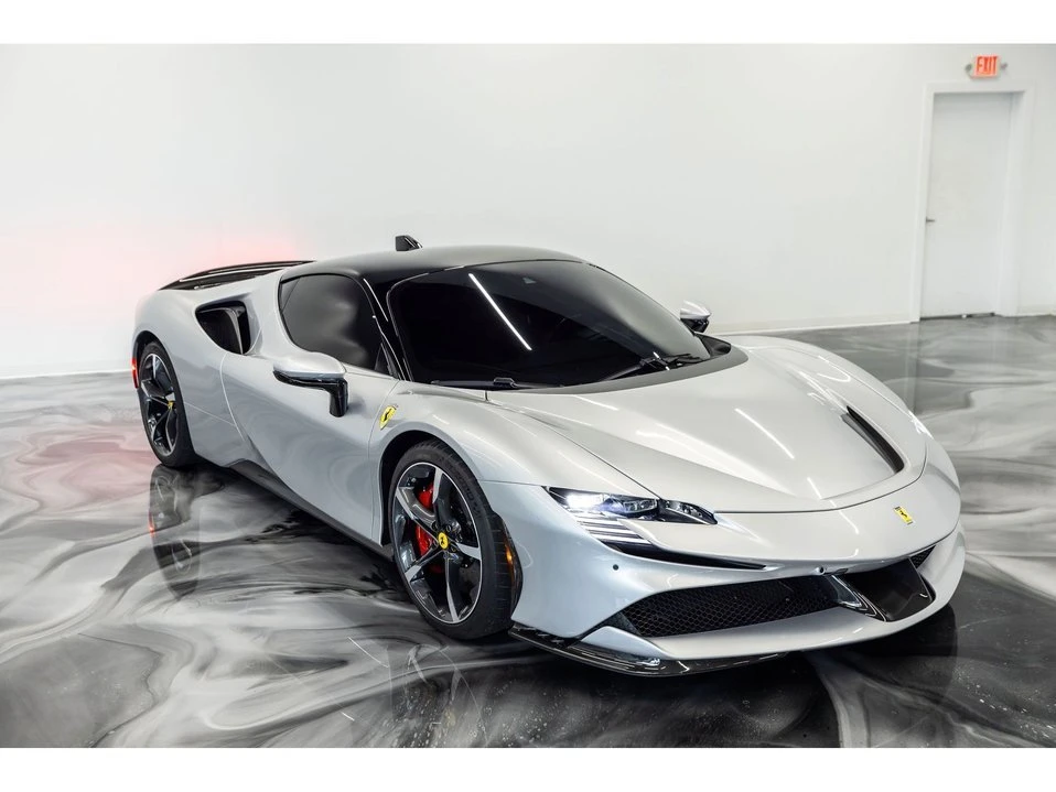 2021 Ferrari SF90 Stradale - Image 4 of 20