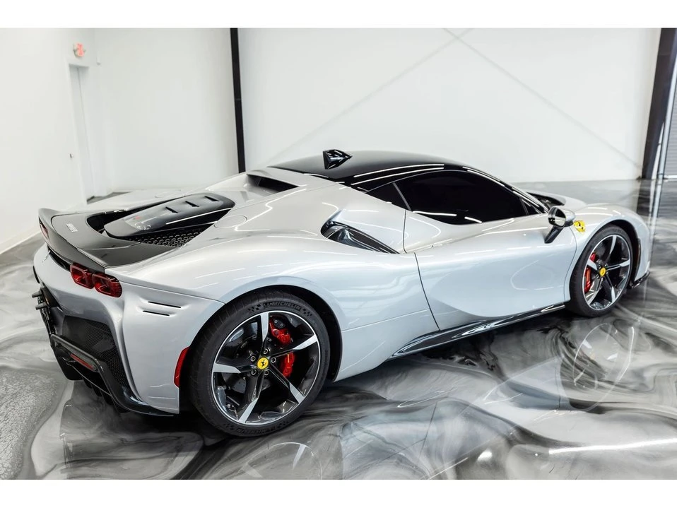 2021 Ferrari SF90 Stradale - Image 12 of 20