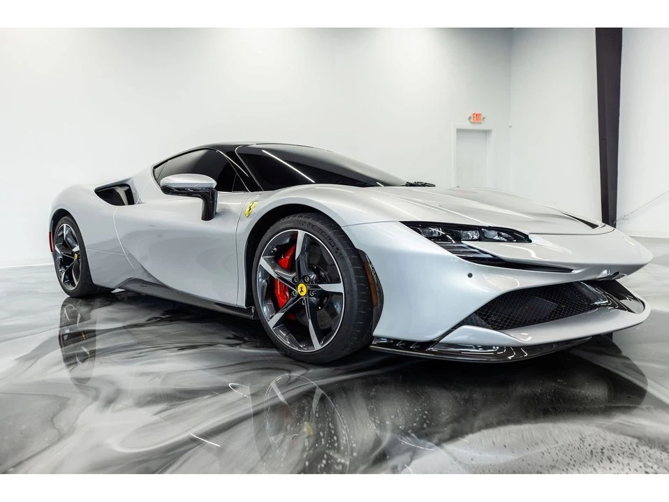2021 Ferrari SF90 Stradale - Image 2 of 20