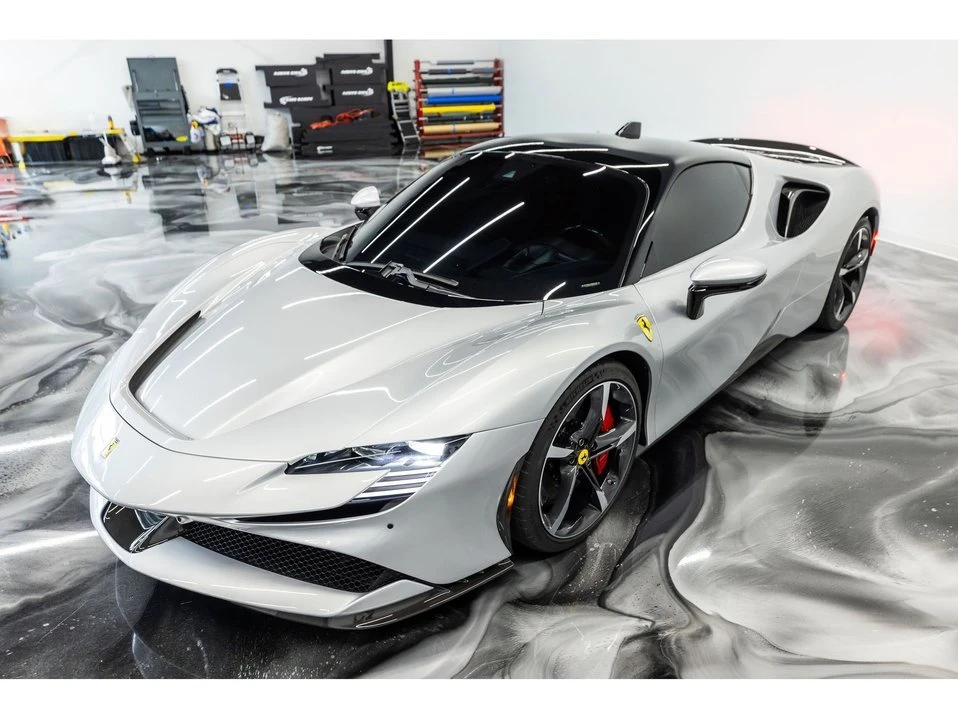 2021 Ferrari SF90 Stradale - Image 8 of 20