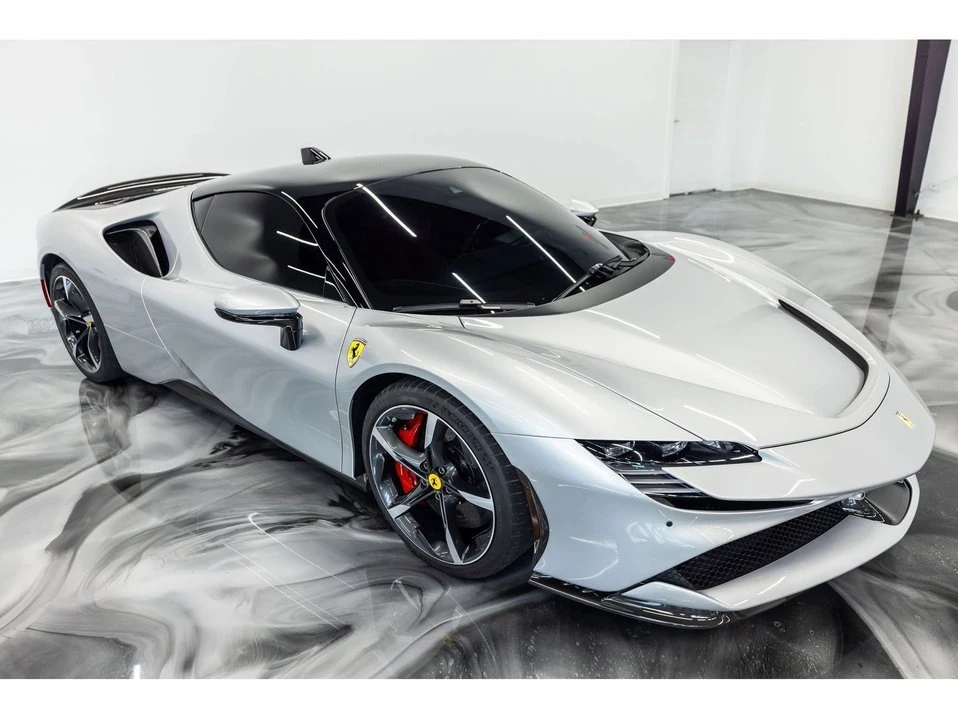 2021 Ferrari SF90 Stradale - Image 3 of 20