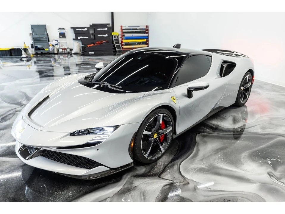 2021 Ferrari SF90 Stradale - Image 7 of 20