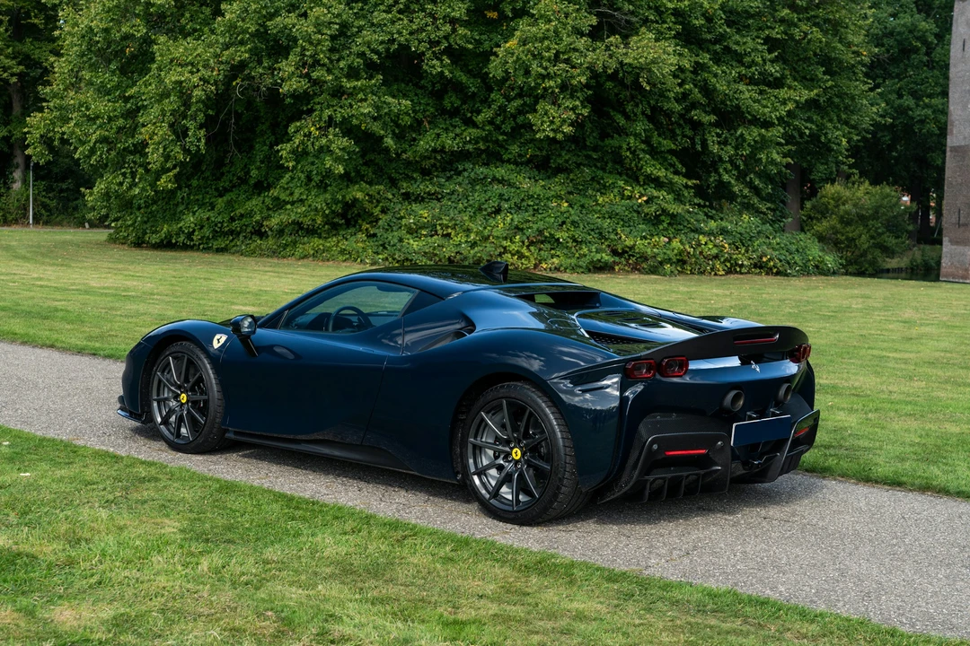2021 Ferrari SF90 Stradale - Image 14 of 21