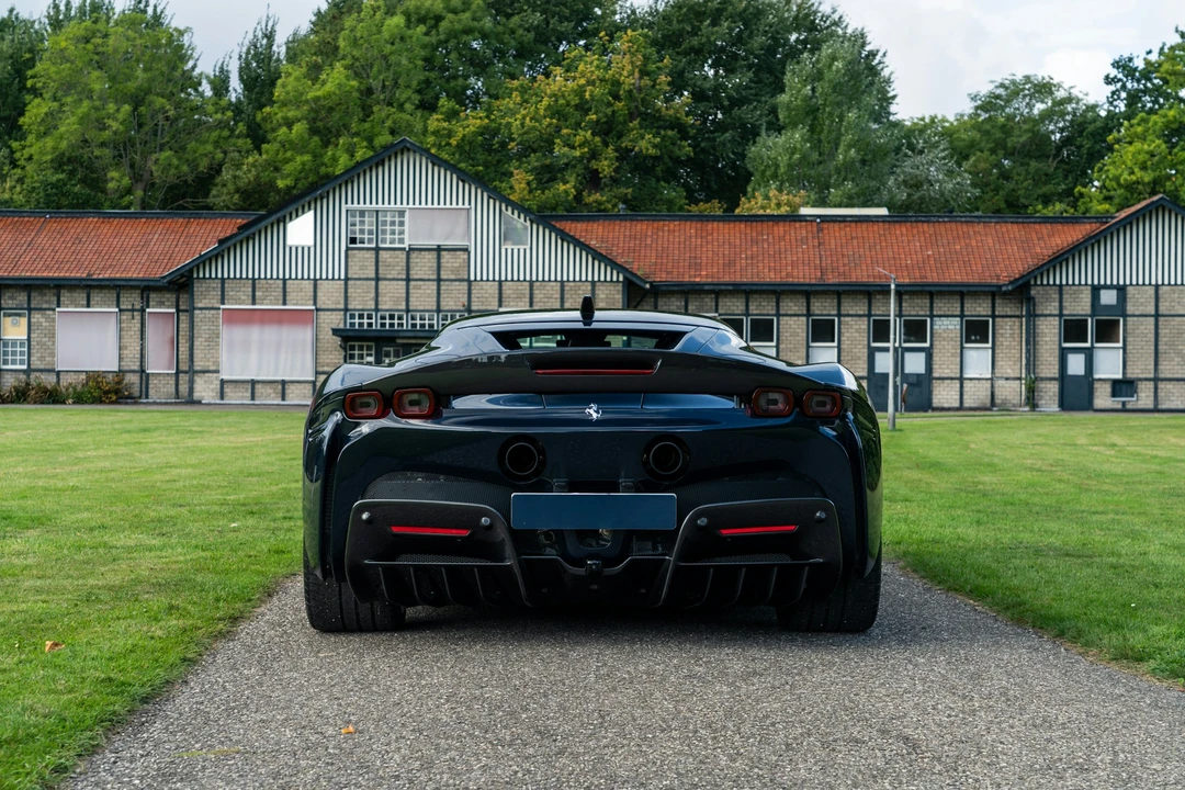 2021 Ferrari SF90 Stradale - Image 15 of 21
