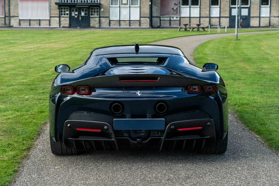2021 Ferrari SF90 Stradale - Image 16 of 21