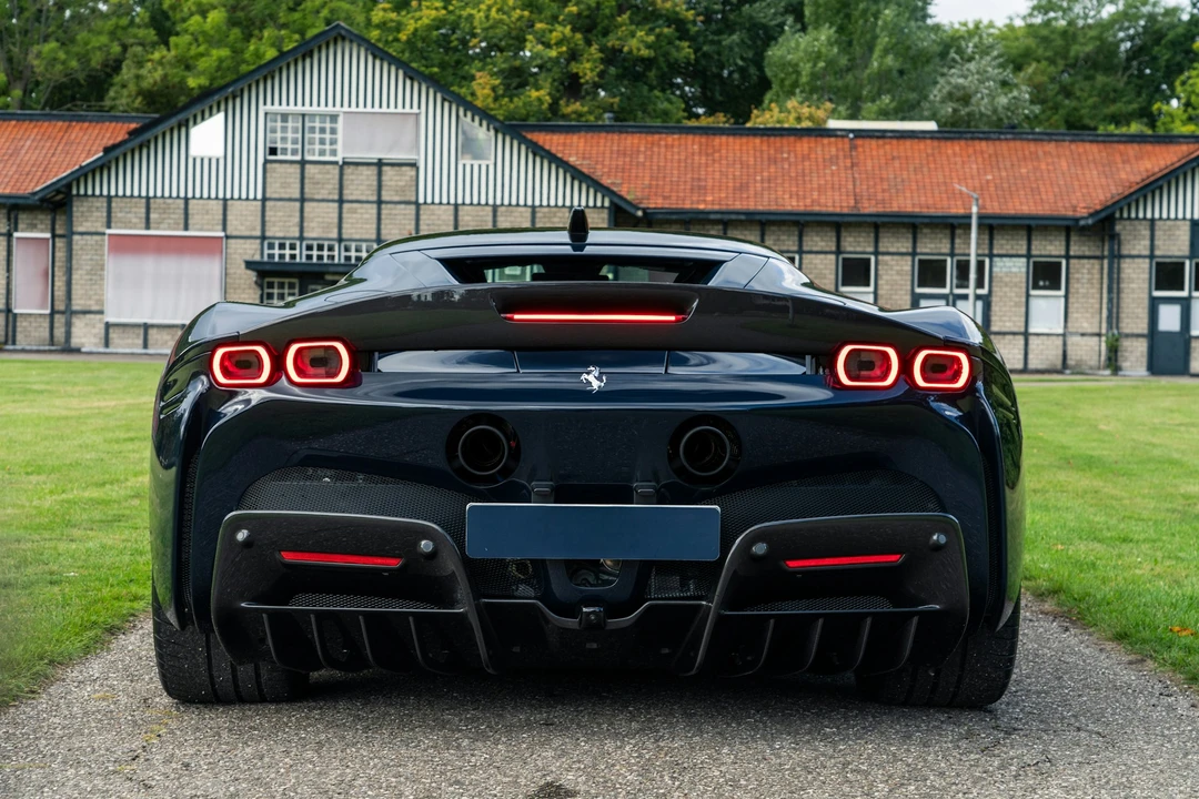 2021 Ferrari SF90 Stradale - Image 17 of 21