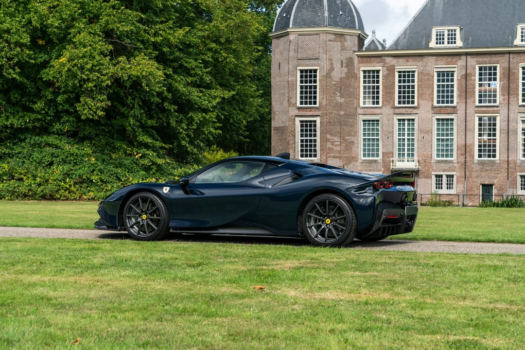 2021 Ferrari SF90 Stradale - Image 18 of 21