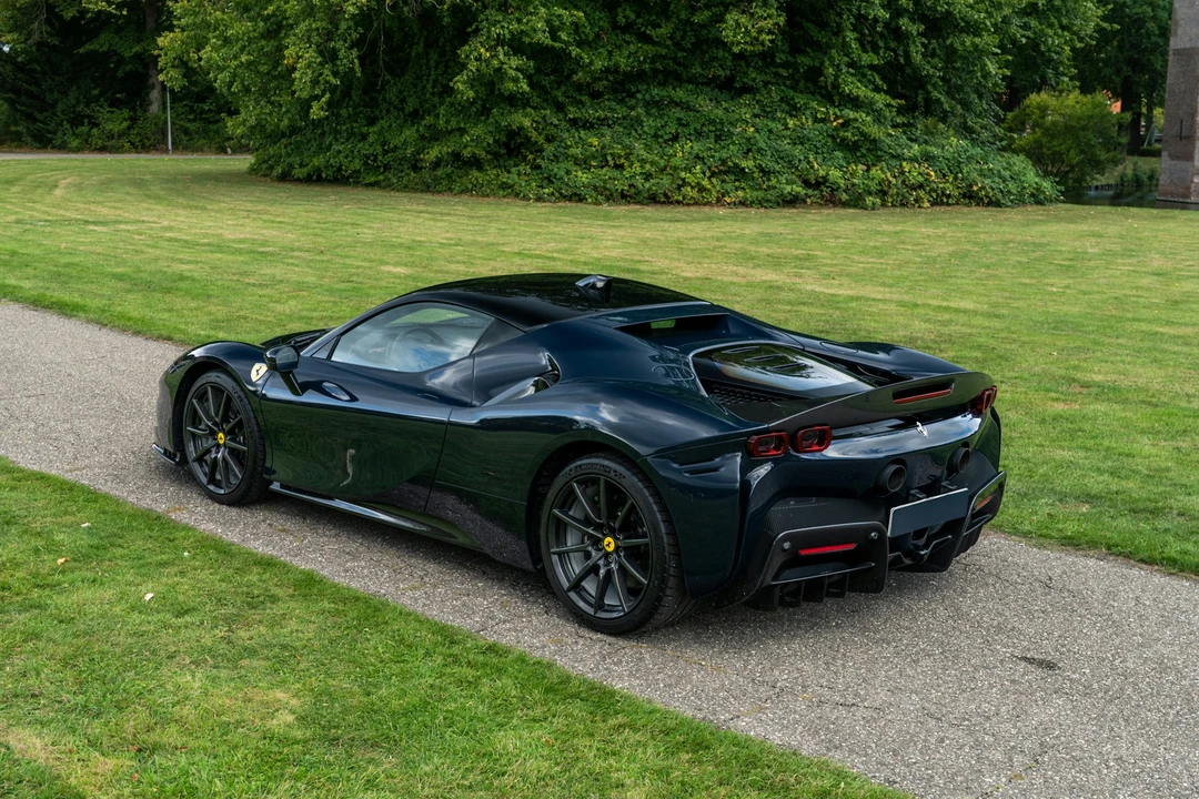 2021 Ferrari SF90 Stradale - Image 19 of 21