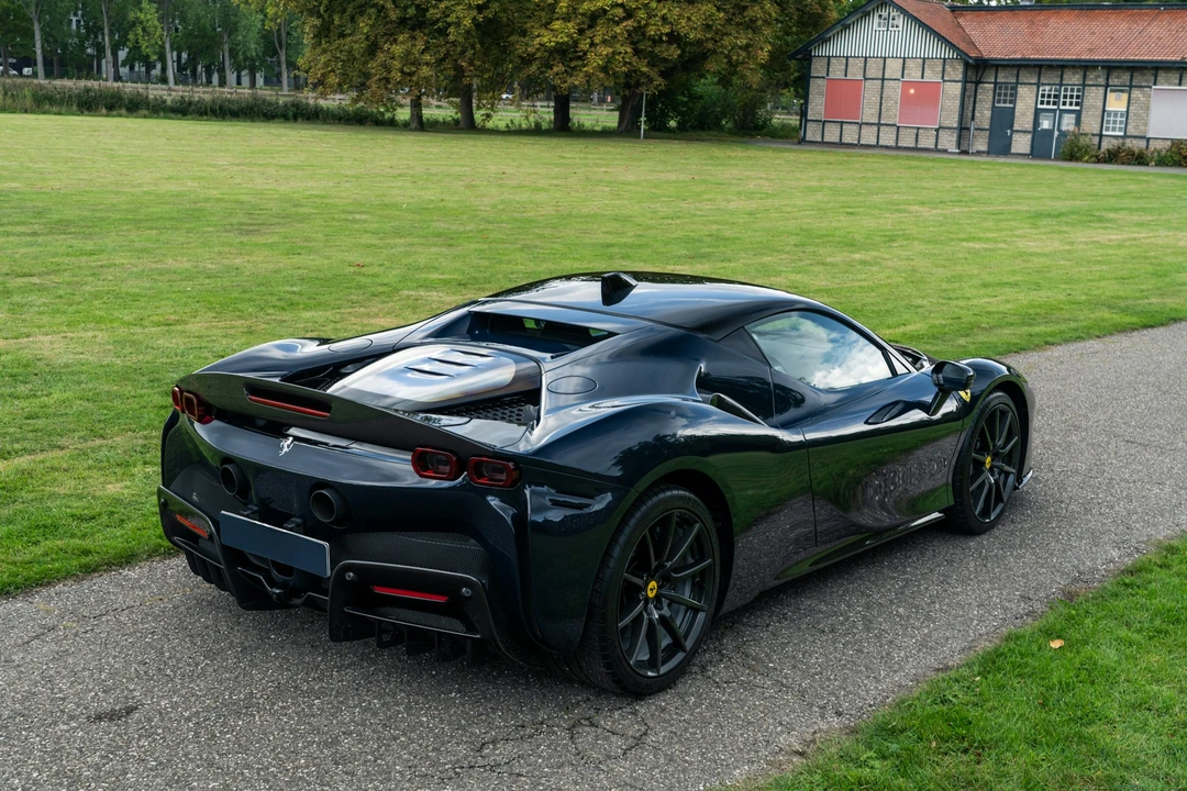2021 Ferrari SF90 Stradale - Image 20 of 21