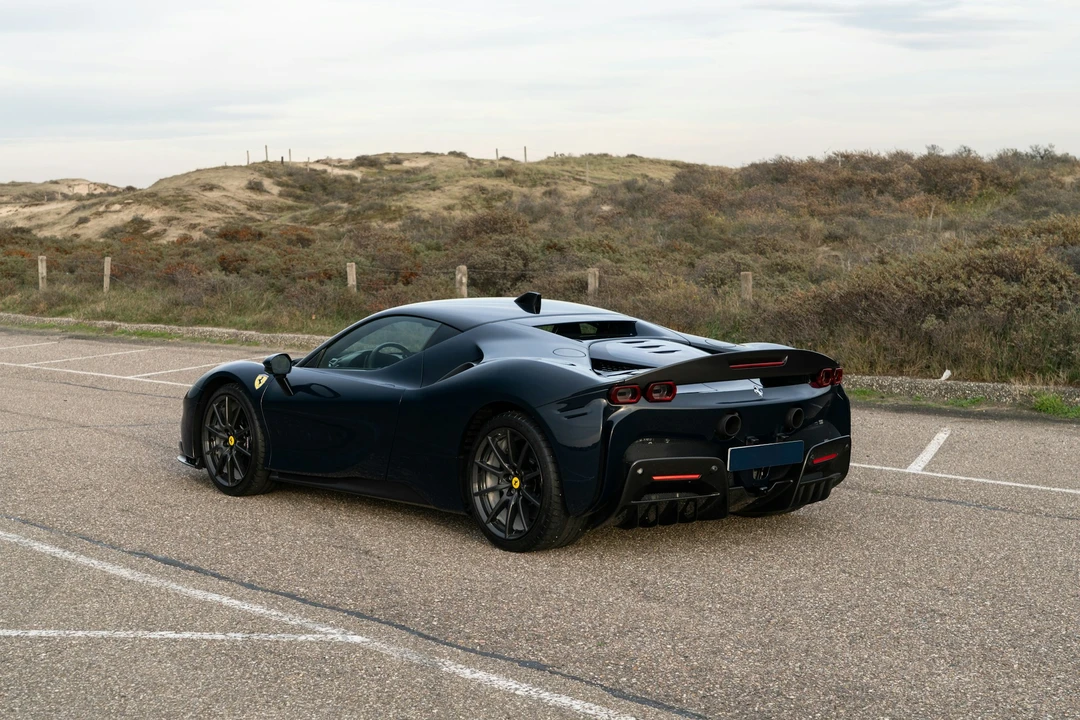 2021 Ferrari SF90 Stradale - Image 9 of 21