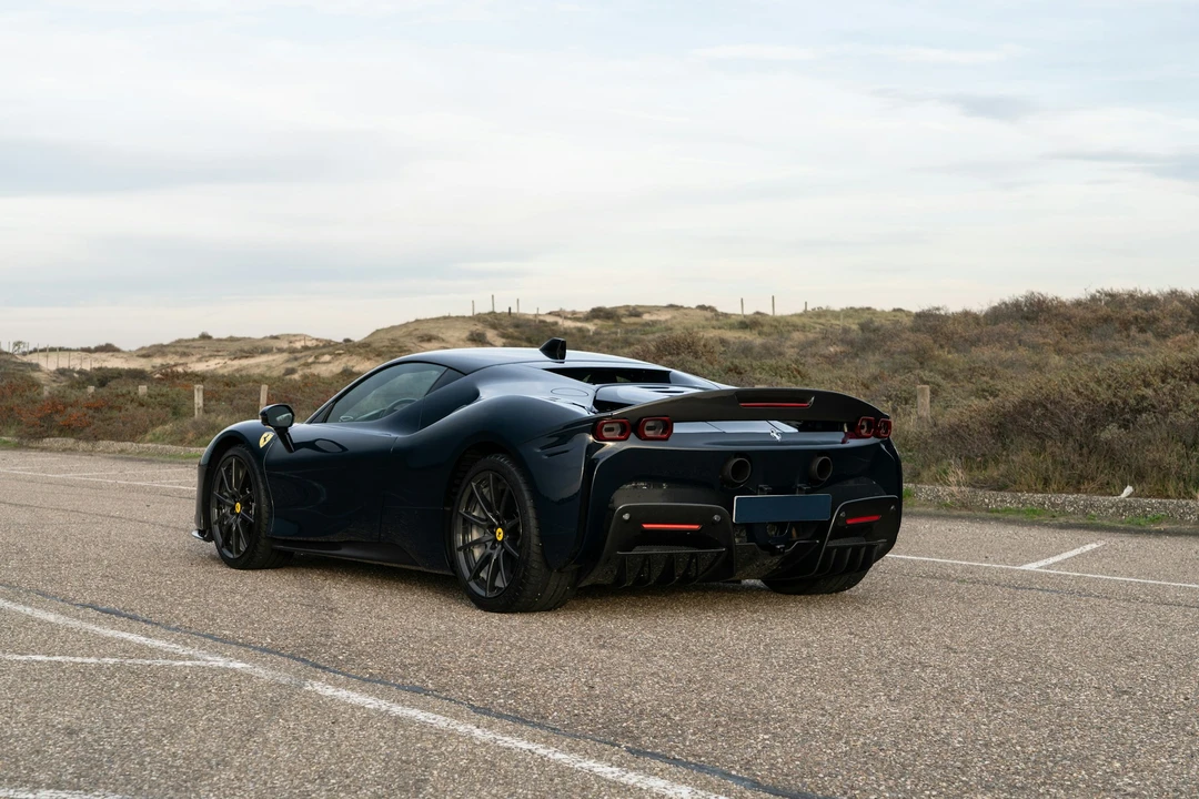 2021 Ferrari SF90 Stradale - Image 8 of 21