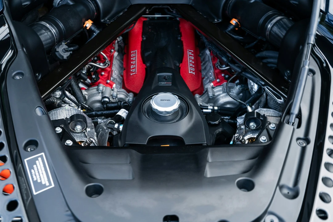 2021 Ferrari SF90 Stradale - Image 6 of 21