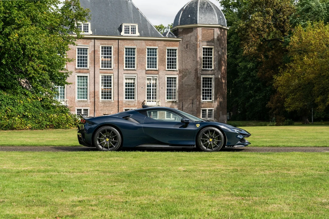 2021 Ferrari SF90 Stradale - Image 21 of 21