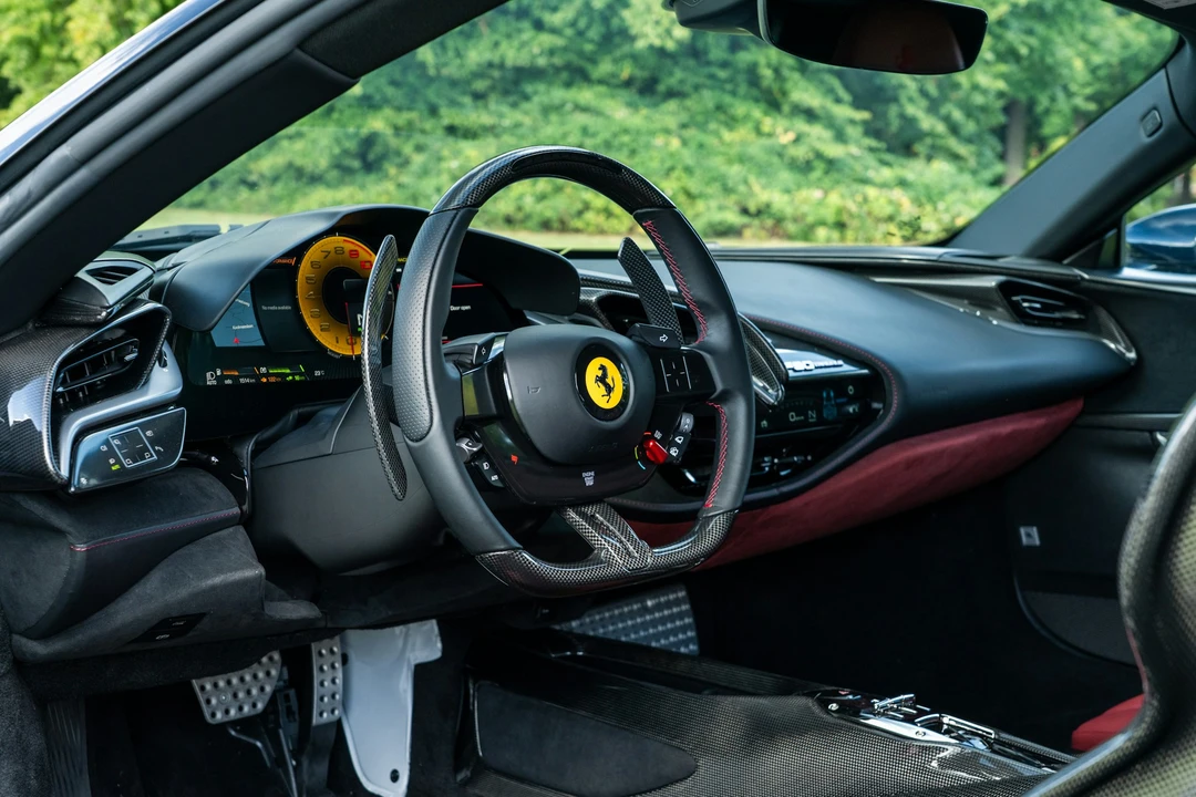 2021 Ferrari SF90 Stradale - Image 4 of 21
