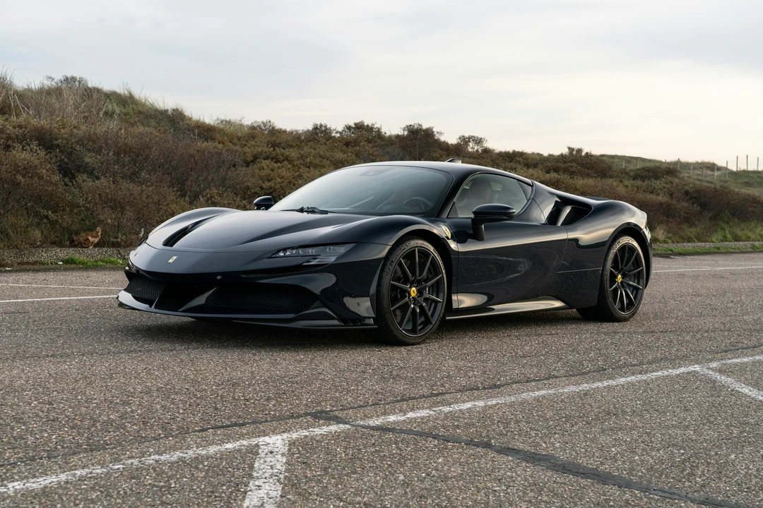 2021 Ferrari SF90 Stradale - Image 11 of 21