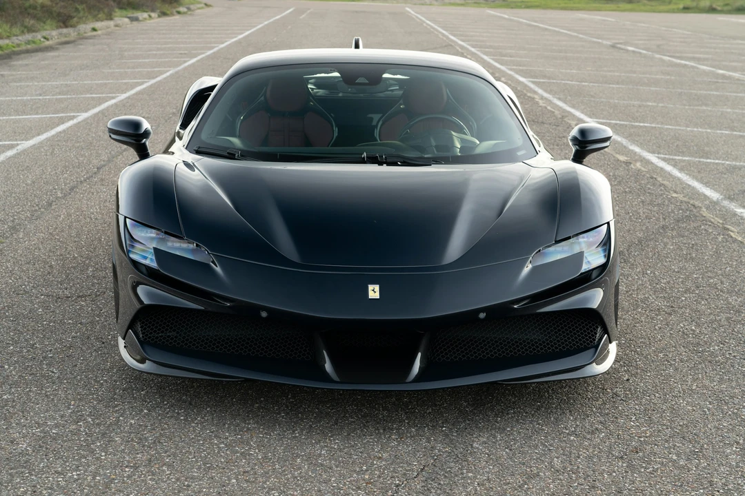 2021 Ferrari SF90 Stradale - Image 2 of 21