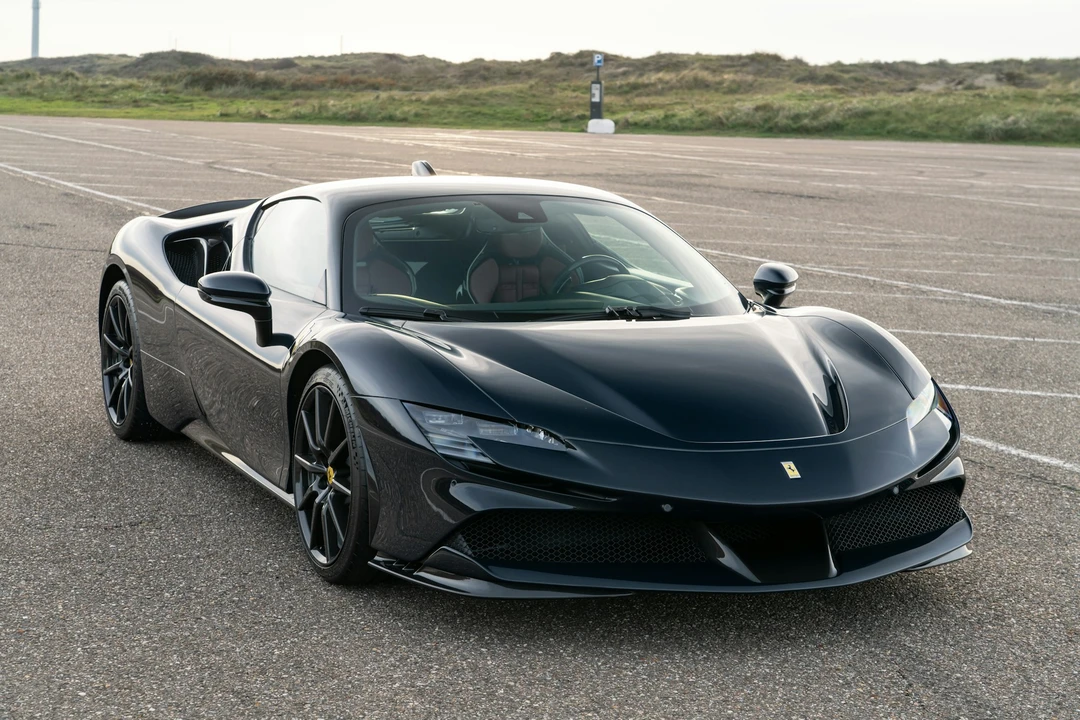 2021 Ferrari SF90 Stradale - Image 3 of 21