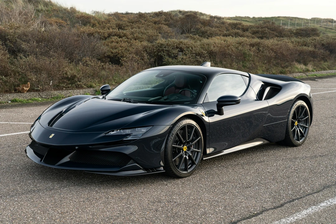 2021 Ferrari SF90 Stradale - Image 12 of 21