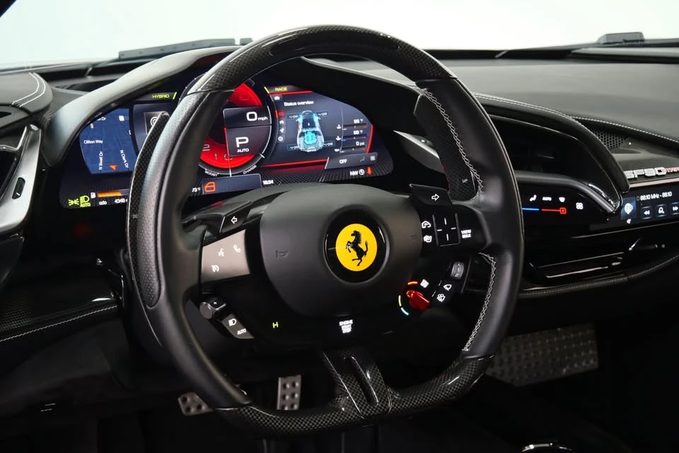 2021 Ferrari SF90 - Image 10 of 14