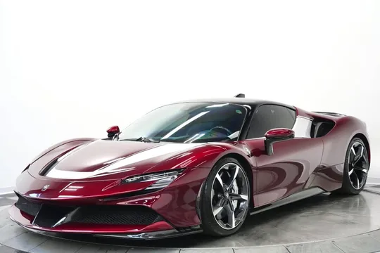 2021 Ferrari SF90 - Image 4 of 14