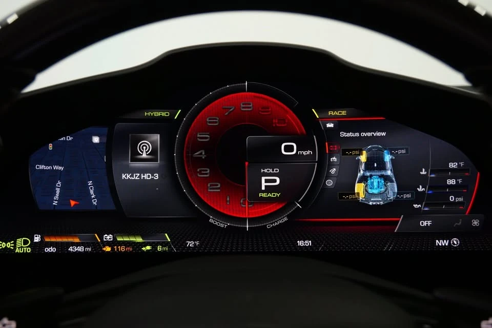 2021 Ferrari SF90 - Image 14 of 14