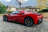 2021 Ferrari SF90 Stradale - Image 9 of 21