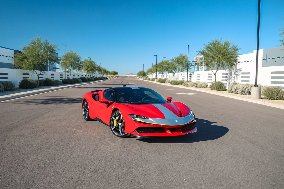 2021 Ferrari SF90 Stradale - Image 8 of 31