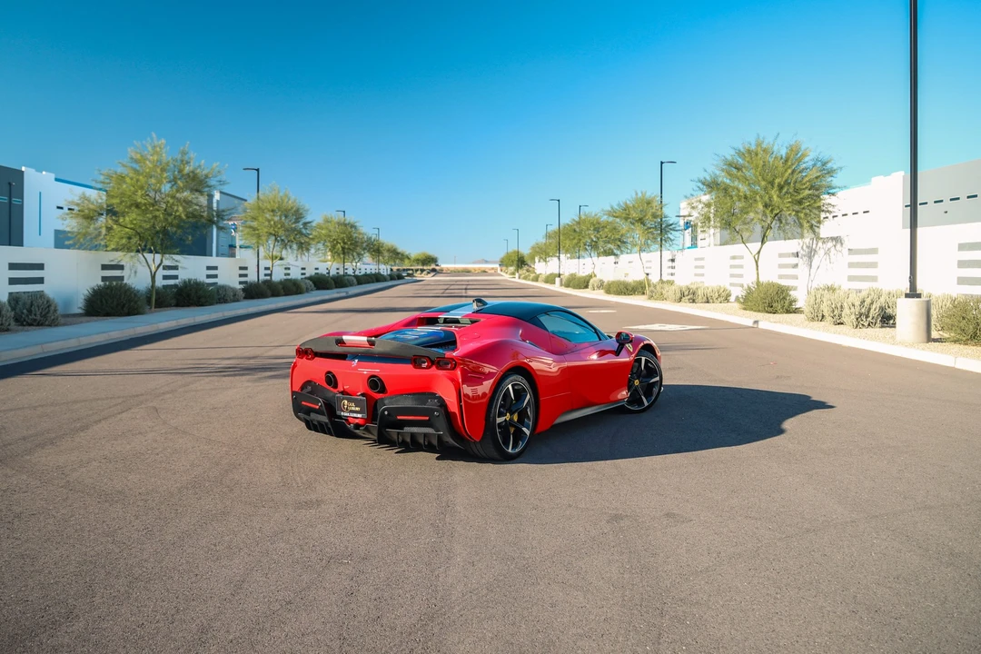 2021 Ferrari SF90 Stradale - Image 13 of 31