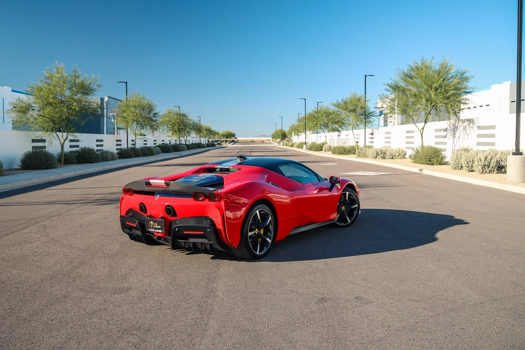 2021 Ferrari SF90 Stradale - Image 14 of 31