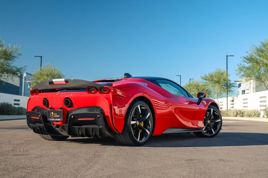 2021 Ferrari SF90 Stradale - Image 15 of 31
