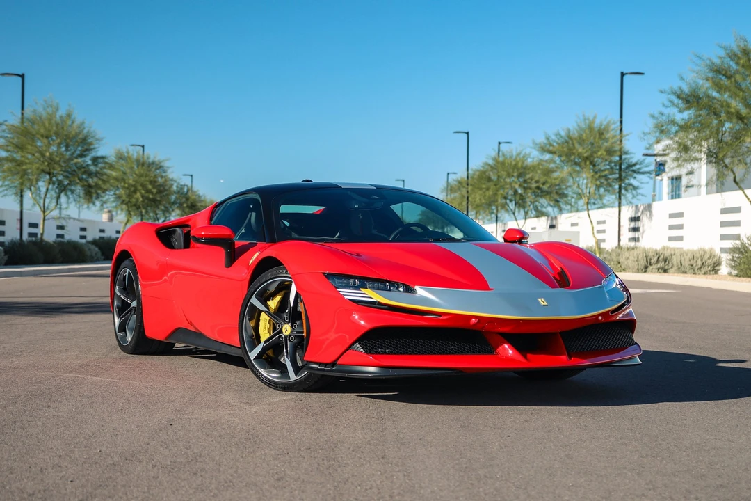 2021 Ferrari SF90 Stradale - Image 9 of 31