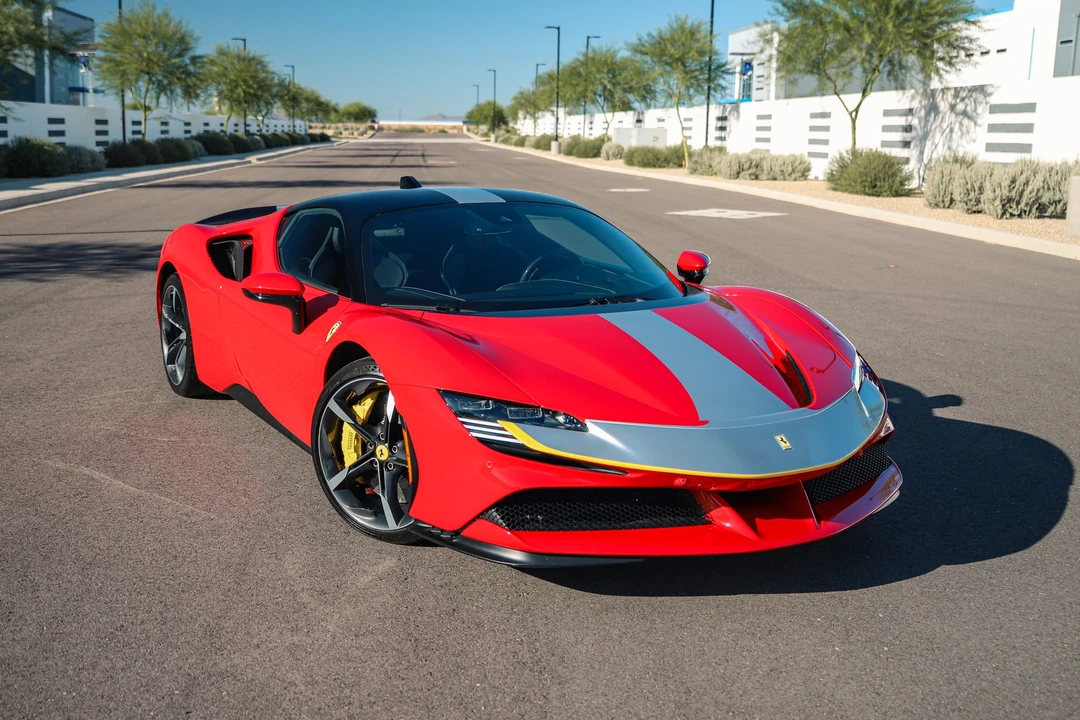 2021 Ferrari SF90 Stradale - Image 10 of 31